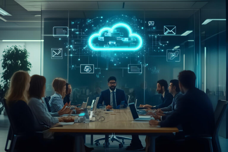 Why Cloud Computing is Important for Business -HYETECH