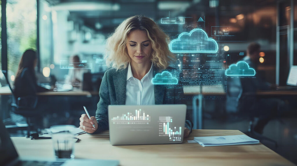 Benefits of Using a Cloud Service Provider-Hyetech