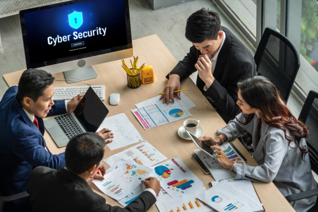 Why Your Business Needs a Cyber Security Audit-HYETECH