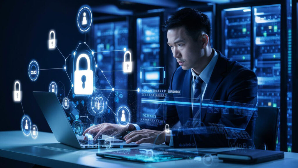 Cyber Security Services -HYETECH