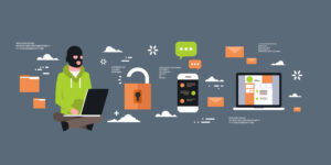 Major types of network security threats -HYETECH