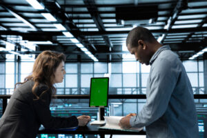 Choosing the Right Cybersecurity Partner-HYETECH