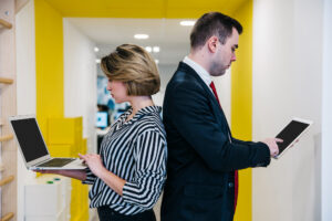 Managed IT Services vs. In-House IT : Which is Right for Your Business?-HYETECH 