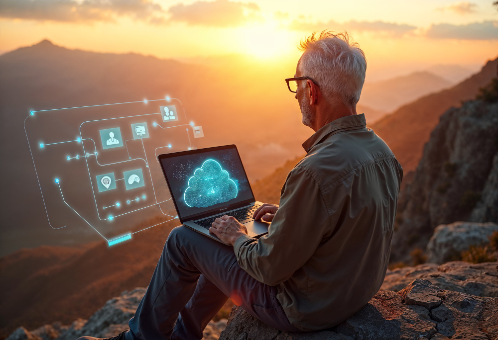 12 Reasons Why Cloud Computing is Important for Business : Complete Guide 2025-HYETECH