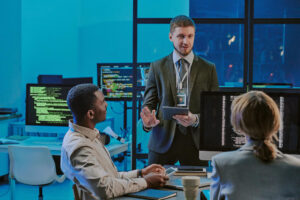 How to Start Building a Cybersecurity Strategy-hyetech