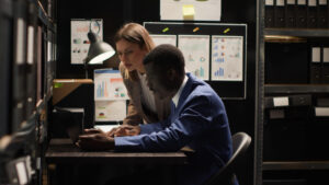 Network Security Audit vs Cybersecurity Audit: 8 Key Differences-HYETECH