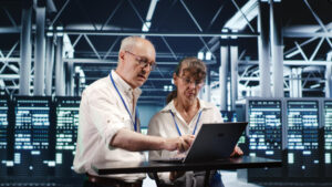 Benefits of Partnering with an ICT MSP-HYETECH