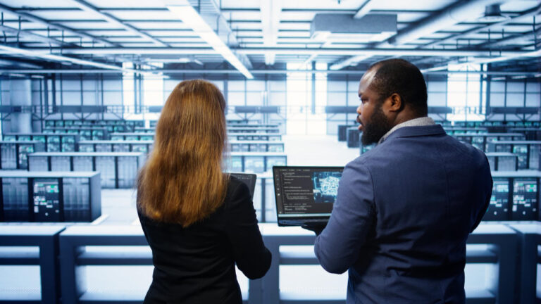 How Can You Integrate IAM with Data Center Security-HYETECH