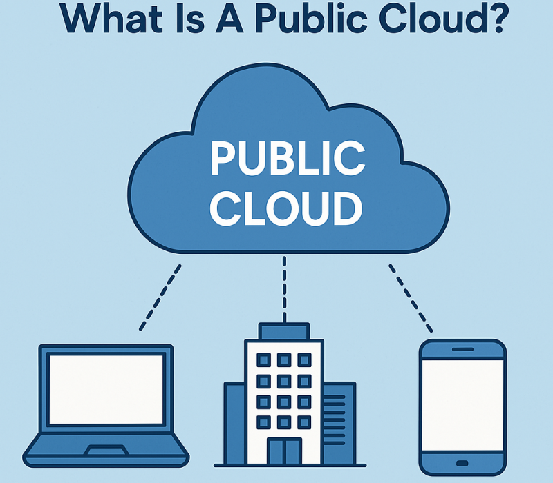 what is public cloud-Hyetech