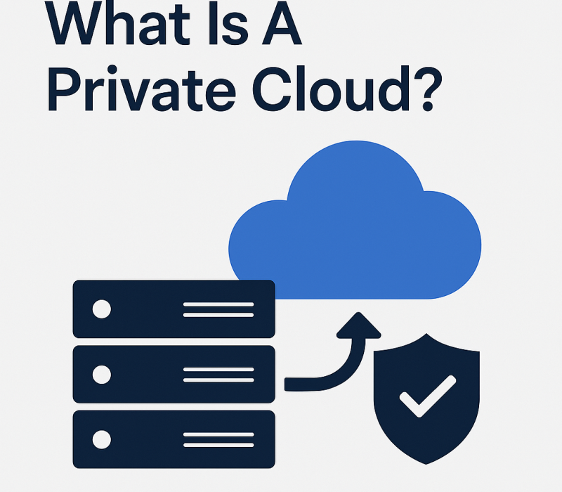 What Is A Private Cloud-HYetech